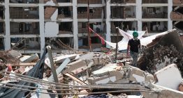 “Aquí no hubo gobierno”: el reclamo que hizo una sobreviviente desde la zona cero en La Guaira (VIDEO)