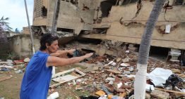 Cruz Roja Internacional: Los terremotos marcan a los países durante décadas