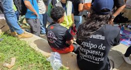 Fundación Wayuu Taya despliega ayuda internacional para afectados por los terremotos en La Guaira