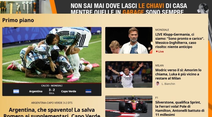 «Qué susto, Argentina» y «Messi no quiere milagros»: las reacciones de los medios internacionales tras el triunfo de la Selección vs Cabo Verde