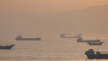Crece la tensión en Medio Oriente: Irán lanzó una represalia masiva tras los bombardeos de Estados Unidos