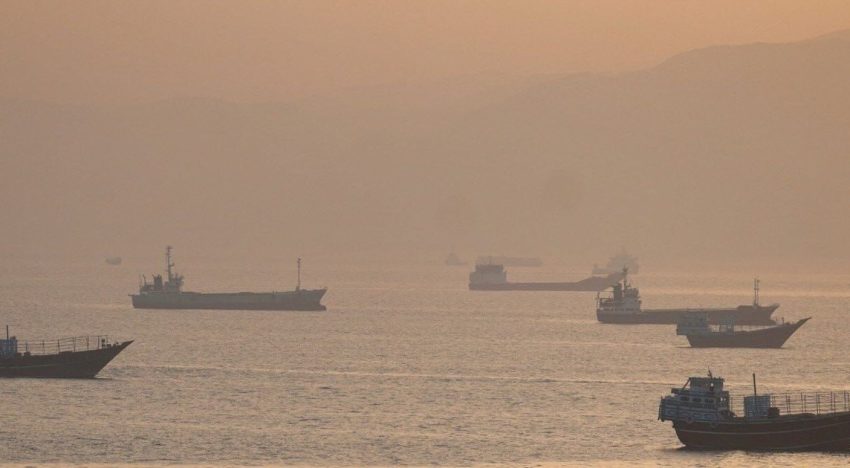 Crece la tensión en Medio Oriente: Irán lanzó una represalia masiva tras los bombardeos de Estados Unidos