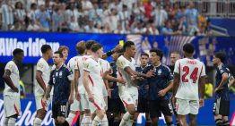 Todos los cruces de un duelo caliente en Atlanta: Paredes contra Bellingham y dientes apretados entre Argentina e Inglaterra