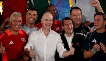 La final del Mundial quiere parecerse al Super Bowl: por qué el show del entretiempo de Argentina – España preocupa a Scaloni