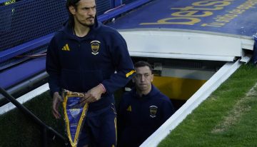 Se terminó la historia de Edinson Cavani en Boca: el uruguayo firmó la rescisión de su contrato, pero irá en busca de un último desafío