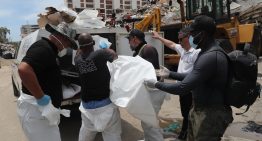Los venezolanos buscan a sus familiares entre cadáveres irreconocibles: “No puedo asegurar que sea mi sobrina”