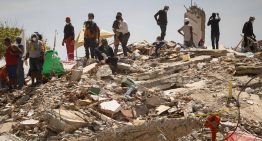 Videollamada trágica: vio cómo los terremotos interrumpieron el cumpleaños donde estaban 29 familiares