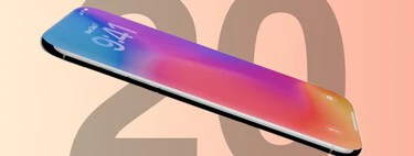 Un iPhone "todo pantalla" y con el panel más grande hasta la fecha. La última filtración deja clara la ambición del 20ª aniversario