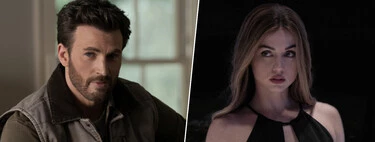 La crítica se cebó con ella, pero a veces es lo único que necesitamos para desconectar: Ana de Armas y Chris Evans juntos en Apple TV