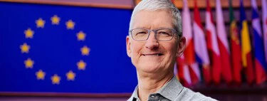 Hay esperanzas para tener Siri AI en Europa: Tim Cook "entra al trapo" para frenar el bloqueo