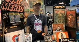 Más allá de las franquicias: el arte independiente encuentra su escenario en la Comic Con