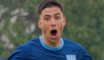 Racing eliminó a Vélez y jugará la final de la Reserva: espera por Boca o River