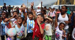 Más de 1.400 niños y adolescentes siguen afectados un mes después de los terremotos, alertó Cecodap