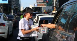 Diáspora venezolana en Panamá organizó colecta para apoyar a afectados por los terremotos