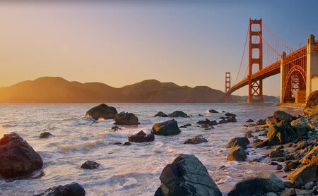 Fondo Golden Gate