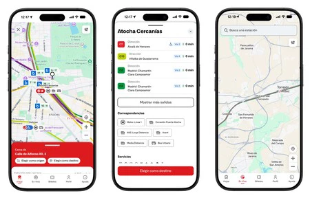 App De Cercanias