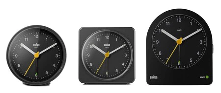 Braun Relojes