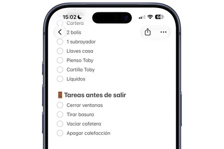 Viaje Nota