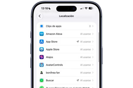 Localizacion Apps Ios