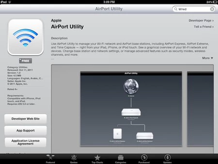 Airport Utility