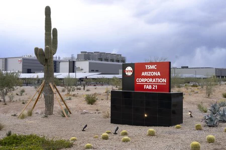 Tsmc Arizona