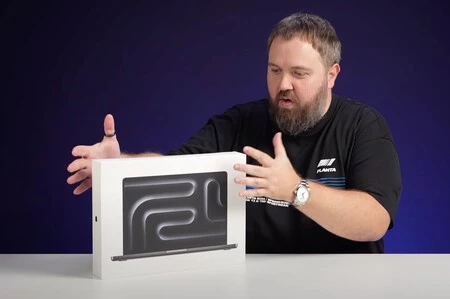 Macbook Pro M4 Chip