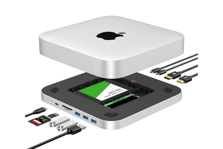 Mac Mini Dock
