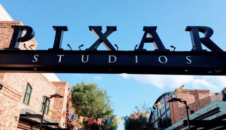 pixar studios