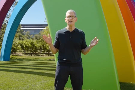 Tim Cook Wwdc26