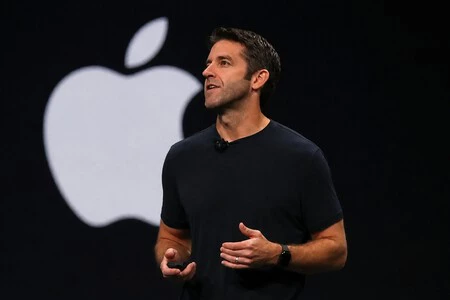 John Ternus Apple