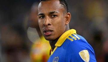 Un histórico de Boca, en contra del regreso de Sebastián Villa: «Ni gratis lo quiero»