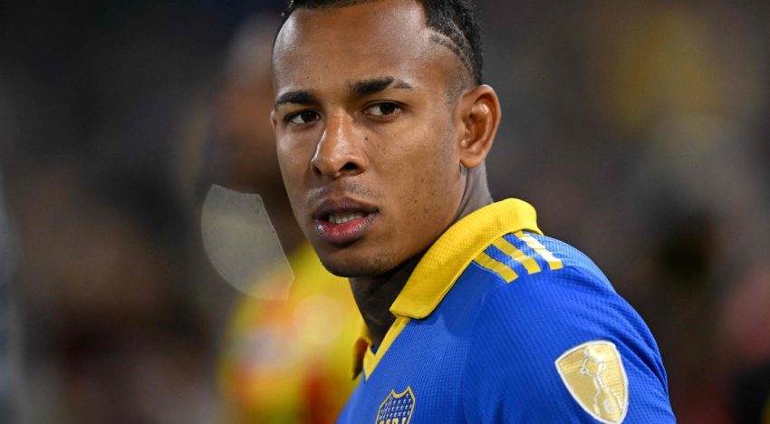 Un histórico de Boca, en contra del regreso de Sebastián Villa: «Ni gratis lo quiero»