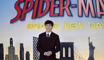 La inesperada confesión de Tom Holland sobre el futuro de Spider-Man