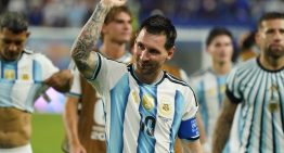 El desahogo de Lionel Messi: otra actuación determinante y un nuevo récord del capitán que siempre aparece cuando más se lo necesita