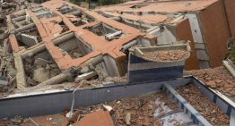 Los terremotos en Venezuela han dejado más de dos millones de toneladas de escombros