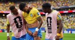 Sufre Brasil: Lucas Paquetá no llega al duelo contra Noruega y podría perderse lo que queda del Mundial por lesión
