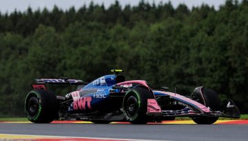 F1 GP de Bélgica: horarios de la carrera, cómo y dónde ver la Fórmula 1