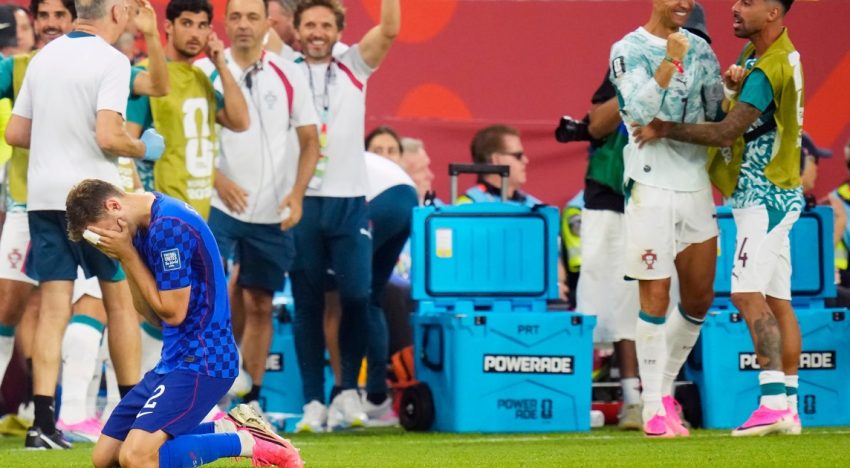 «Un final más dramático imposible»: qué dicen los medios portugueses luego de la polémica clasificación de su selección a octavos de final