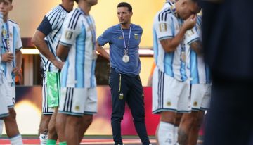 ¿El final de la Scaloneta? Las señales que acercan a Lionel Scaloni a la despedida del ciclo más exitoso de la Selección Argentina