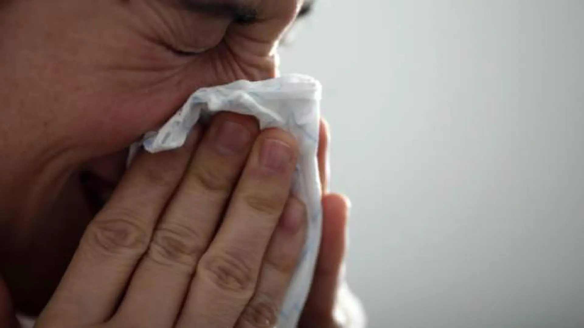 La rinitis, un trastorno de la mucosa nasal que se agrava con la contaminación del aire