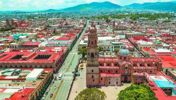 Michoacán registra segundo mayor crecimiento industrial
