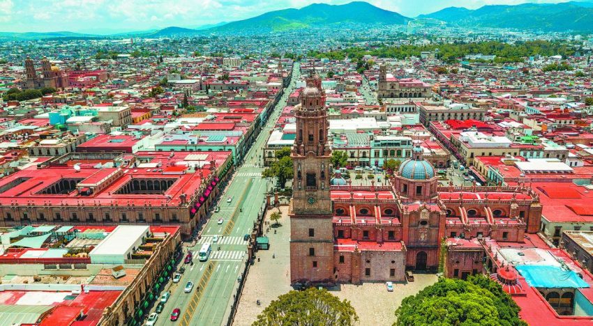 Michoacán registra segundo mayor crecimiento industrial