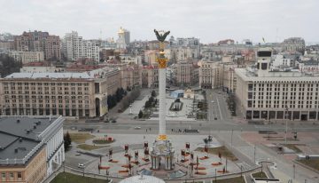 Alcalde de Kiev afirma que capital ucraniana está «bajo ataque con misiles balísticos»