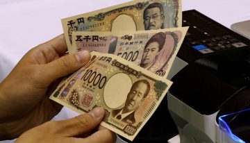 Tesoro de EU comunica a los bancos que podría intervenir hoy en el mercado del yen