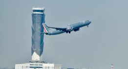 Por cancelación de vuelos, Sheinbaum viaja en aeronave de Sedena a la final del Mundial 2026 en Nueva York