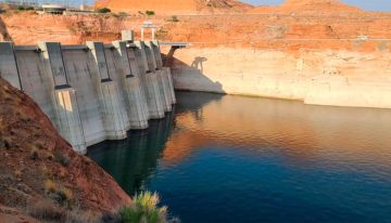 México enfrentará el mayor recorte de agua del río Colorado en 2027