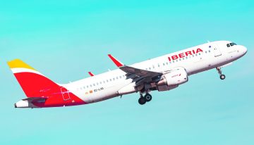Iberia lanza una promoción especial para volar este verano a EU y México desde 390 euros