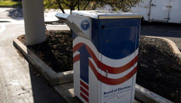 Gobierno de Trump solicita a la Corte Suprema que autorice restricciones al voto por correo en EU