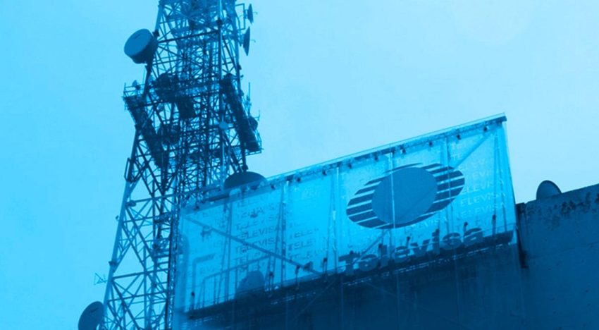 Televisa vuelve a la banda de los 600 MHz para probar un 5G Broadcast en Ecatepec