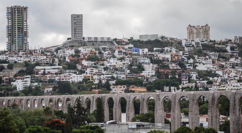 Proyectan inversión de 1,840 millones de pesos para obras en Querétaro